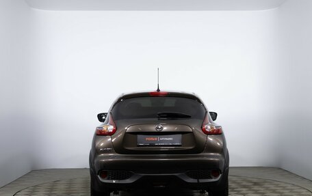 Nissan Juke II, 2018 год, 1 512 000 рублей, 6 фотография