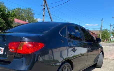 Hyundai Elantra IV, 2008 год, 620 000 рублей, 5 фотография