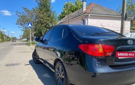 Hyundai Elantra IV, 2008 год, 620 000 рублей, 4 фотография