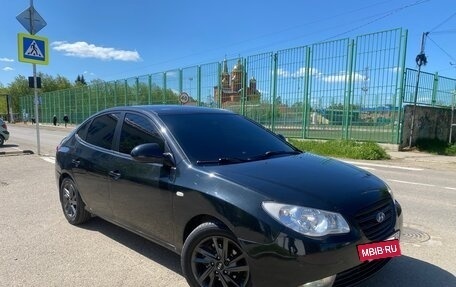 Hyundai Elantra IV, 2008 год, 620 000 рублей, 2 фотография