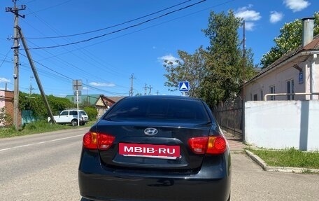 Hyundai Elantra IV, 2008 год, 620 000 рублей, 6 фотография