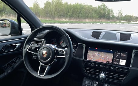 Porsche Macan I рестайлинг, 2020 год, 9 650 000 рублей, 6 фотография