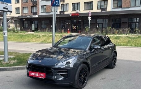 Porsche Macan I рестайлинг, 2020 год, 9 650 000 рублей, 2 фотография