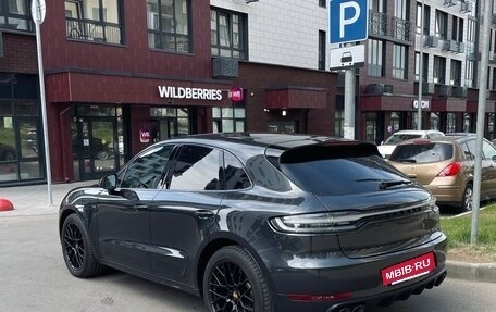 Porsche Macan I рестайлинг, 2020 год, 9 650 000 рублей, 3 фотография