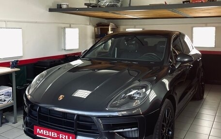 Porsche Macan I рестайлинг, 2020 год, 9 650 000 рублей, 5 фотография