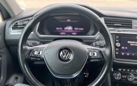 Volkswagen Tiguan II, 2018 год, 2 590 000 рублей, 22 фотография