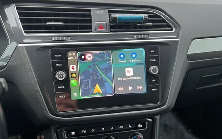 Volkswagen Tiguan II, 2018 год, 2 590 000 рублей, 21 фотография
