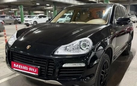 Porsche Cayenne III, 2007 год, 1 800 000 рублей, 6 фотография