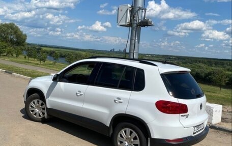 Volkswagen Tiguan I, 2014 год, 1 320 000 рублей, 4 фотография