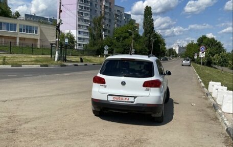 Volkswagen Tiguan I, 2014 год, 1 320 000 рублей, 6 фотография