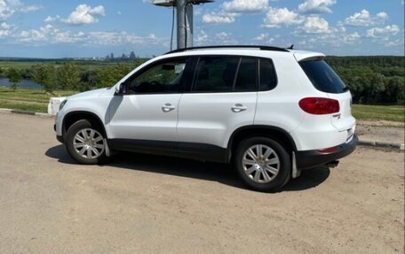 Volkswagen Tiguan I, 2014 год, 1 320 000 рублей, 8 фотография