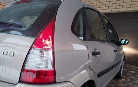 Citroen C3 II, 2009 год, 420 000 рублей, 3 фотография