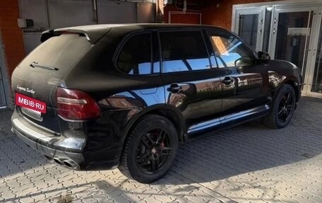 Porsche Cayenne III, 2007 год, 1 800 000 рублей, 4 фотография