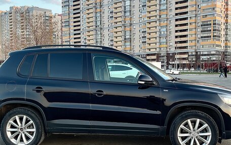 Volkswagen Tiguan I, 2015 год, 1 570 000 рублей, 3 фотография