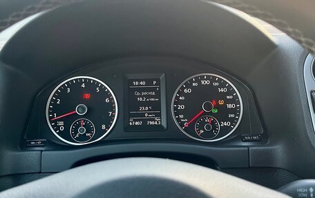 Volkswagen Tiguan I, 2015 год, 1 570 000 рублей, 14 фотография