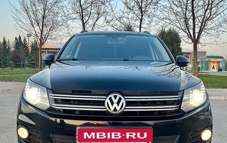 Volkswagen Tiguan I, 2015 год, 1 570 000 рублей, 8 фотография