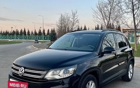 Volkswagen Tiguan I, 2015 год, 1 570 000 рублей, 7 фотография
