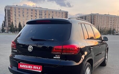 Volkswagen Tiguan I, 2015 год, 1 570 000 рублей, 4 фотография