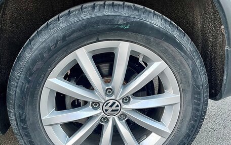 Volkswagen Tiguan I, 2015 год, 1 570 000 рублей, 24 фотография