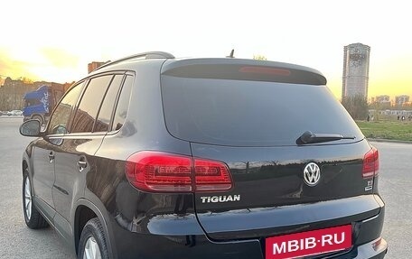 Volkswagen Tiguan I, 2015 год, 1 570 000 рублей, 5 фотография