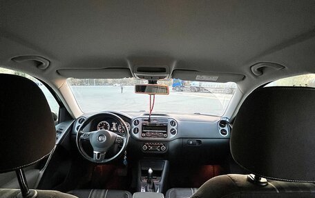 Volkswagen Tiguan I, 2015 год, 1 570 000 рублей, 31 фотография