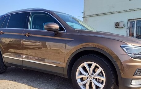 Volkswagen Tiguan II, 2017 год, 2 590 000 рублей, 15 фотография