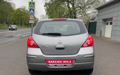 Nissan Tiida, 2011 год, 870 000 рублей, 5 фотография