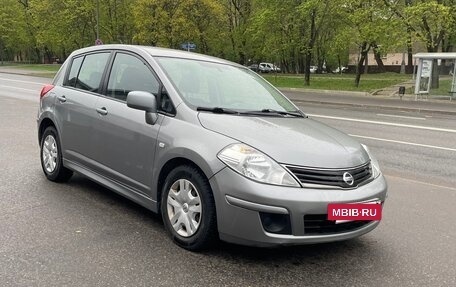 Nissan Tiida, 2011 год, 870 000 рублей, 8 фотография