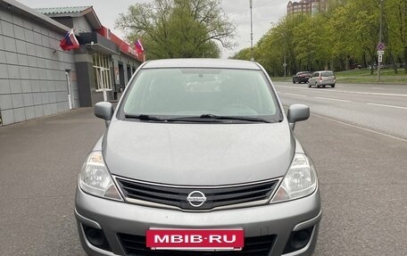 Nissan Tiida, 2011 год, 870 000 рублей, 10 фотография