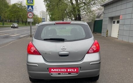 Nissan Tiida, 2011 год, 870 000 рублей, 4 фотография