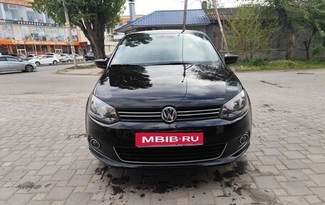 Volkswagen Polo VI (EU Market), 2013 год, 900 000 рублей, 4 фотография