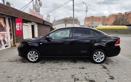 Volkswagen Polo VI (EU Market), 2013 год, 900 000 рублей, 9 фотография