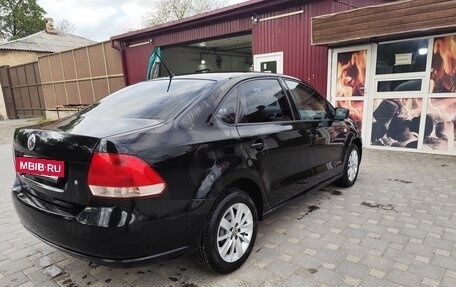 Volkswagen Polo VI (EU Market), 2013 год, 900 000 рублей, 6 фотография