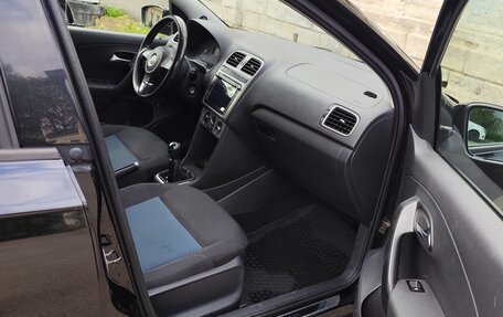 Volkswagen Polo VI (EU Market), 2013 год, 900 000 рублей, 12 фотография