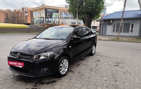 Volkswagen Polo VI (EU Market), 2013 год, 900 000 рублей, 3 фотография