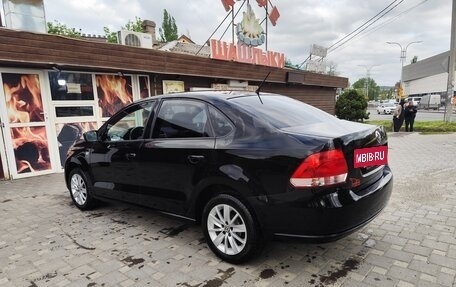 Volkswagen Polo VI (EU Market), 2013 год, 900 000 рублей, 5 фотография