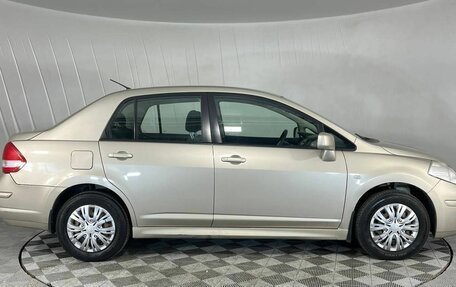 Nissan Tiida, 2011 год, 560 000 рублей, 4 фотография