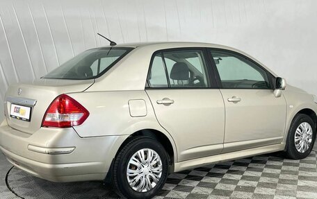 Nissan Tiida, 2011 год, 560 000 рублей, 5 фотография