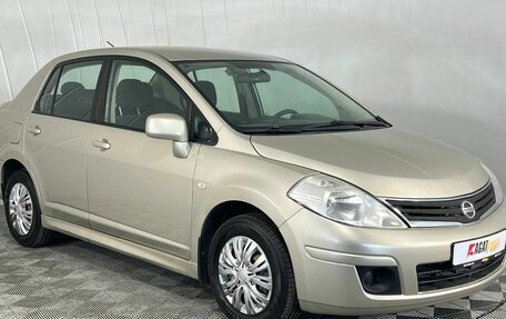 Nissan Tiida, 2011 год, 560 000 рублей, 3 фотография