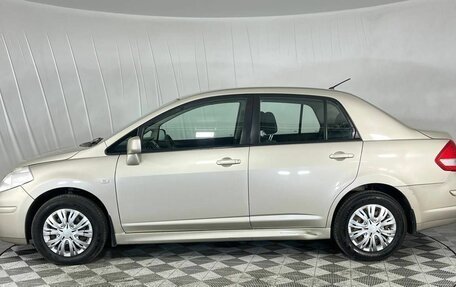 Nissan Tiida, 2011 год, 560 000 рублей, 8 фотография