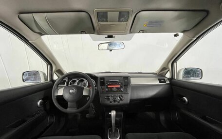 Nissan Tiida, 2011 год, 560 000 рублей, 10 фотография