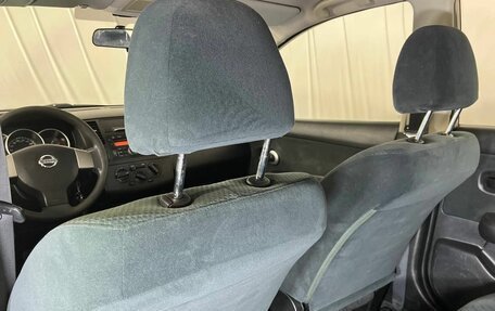Nissan Tiida, 2011 год, 560 000 рублей, 9 фотография
