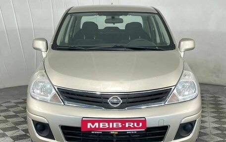 Nissan Tiida, 2011 год, 560 000 рублей, 2 фотография