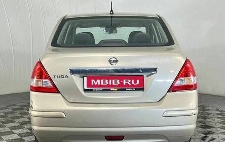 Nissan Tiida, 2011 год, 560 000 рублей, 6 фотография