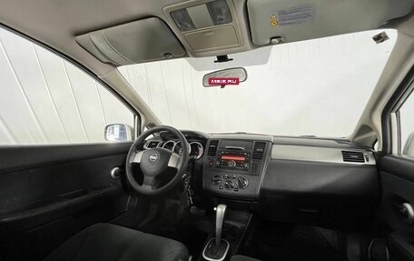 Nissan Tiida, 2011 год, 560 000 рублей, 12 фотография