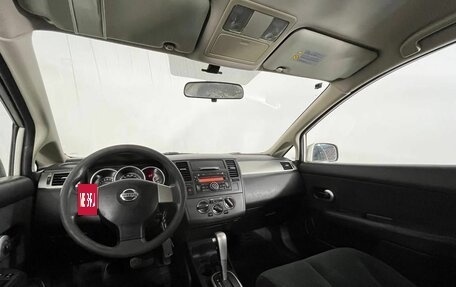 Nissan Tiida, 2011 год, 560 000 рублей, 13 фотография