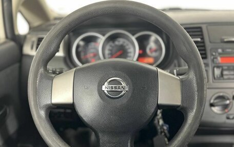 Nissan Tiida, 2011 год, 560 000 рублей, 14 фотография