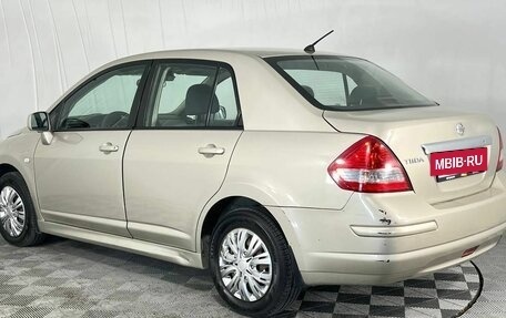 Nissan Tiida, 2011 год, 560 000 рублей, 7 фотография