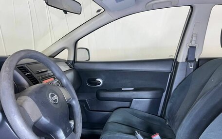 Nissan Tiida, 2011 год, 560 000 рублей, 24 фотография