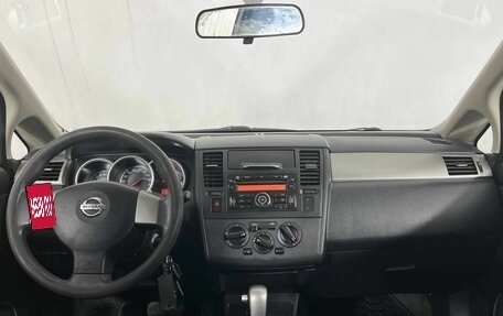 Nissan Tiida, 2011 год, 560 000 рублей, 11 фотография